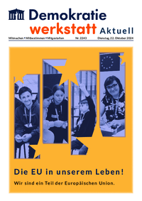 Werkstatt Europa (Zeitung)