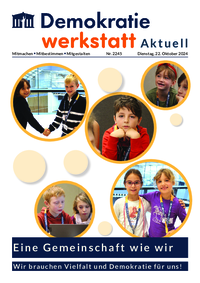 Werkstatt Partizipation (Zeitung)