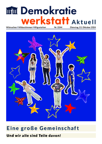 Werkstatt Europa (Zeitung)