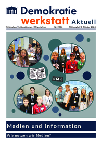 Werkstatt Medien (Zeitung)