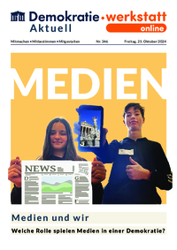 Online Werkstatt Medien (Zeitung)