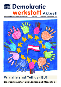 Werkstatt Europa (Zeitung)