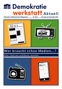 Werkstatt Medien (Zeitung)