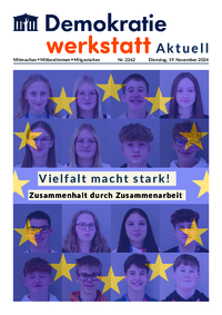 Werkstatt Europa (Zeitung)
