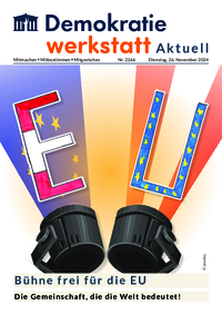 Werkstatt Europa (Zeitung)