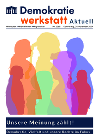 Werkstatt Partizipation (Zeitung)