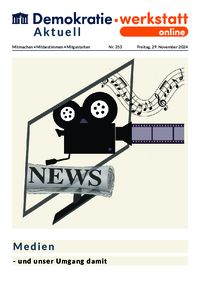 Online Werkstatt Medien (Zeitung)
