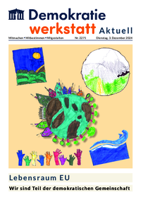 Werkstatt Europa (Zeitung)