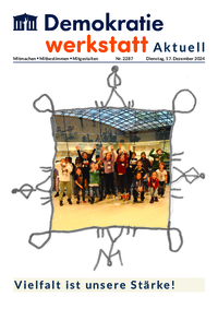 Werkstatt Partizipation (Zeitung)