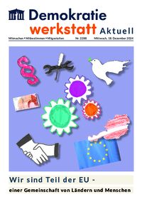 Werkstatt Europa (Zeitung)