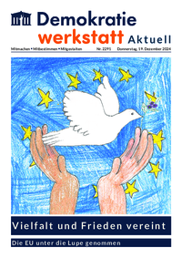 Werkstatt Europa (Zeitung)
