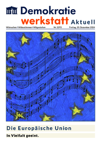 Werkstatt Europa (Zeitung)