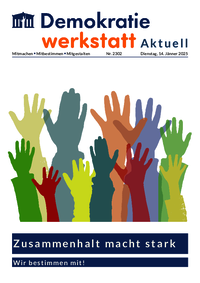 Werkstatt Partizipation (Zeitung)