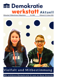 Werkstatt Partizipation (Zeitung)