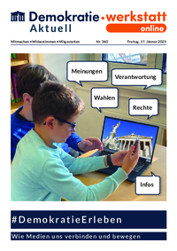 Online Werkstatt Medien (Zeitung)
