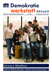 Werkstatt Medien (Zeitung)