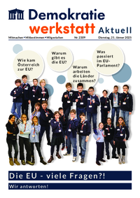 Werkstatt Europa (Zeitung)