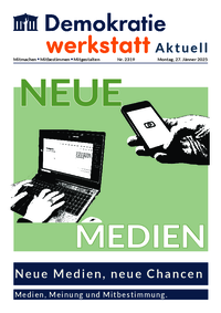 Werkstatt Neue Medien (Zeitung)
