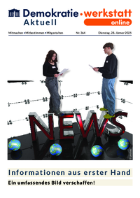 Online Werkstatt Medien (Zeitung)
