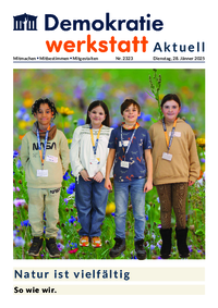Werkstatt Partizipation (Zeitung)