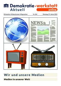Online Werkstatt Medien (Zeitung)