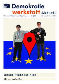 Werkstatt Europa (Zeitung)