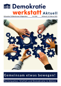 Werkstatt Partizipation (Zeitung)