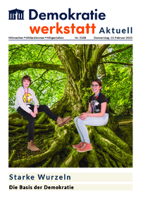 Werkstatt Politiker:innen (Zeitung)