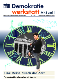 Werkstatt Zeitreise (Zeitung)