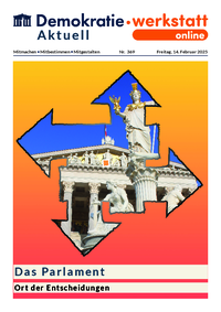 Online Werkstatt Parlament (Zeitung)