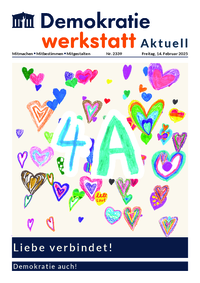 Werkstatt Partizipation (Zeitung)