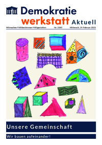 Werkstatt Partizipation (Zeitung)