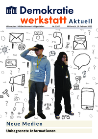 Werkstatt Neue Medien (Zeitung)