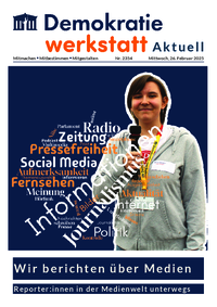 Werkstatt Medien (Zeitung)