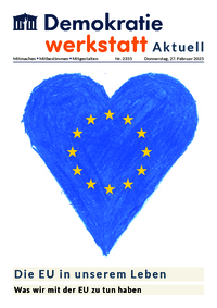 Werkstatt Europa (Zeitung)