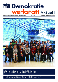 Werkstatt Partizipation (Zeitung)