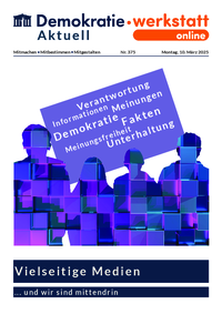 Online Werkstatt Medien (Zeitung)