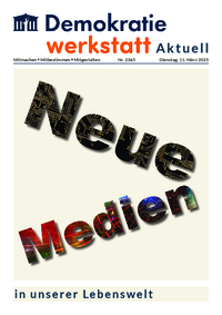 Werkstatt Neue Medien (Zeitung)