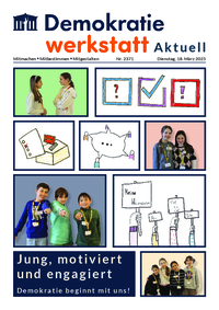 Werkstatt Partizipation (Zeitung)