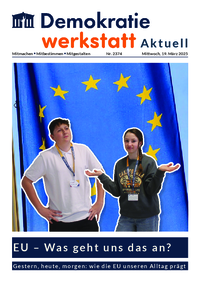 Werkstatt Europa (Zeitung)