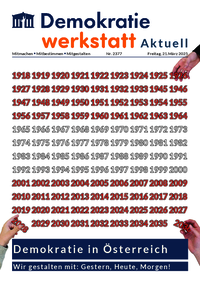 Werkstatt Zeitreise (Zeitung)