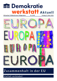 Werkstatt Europa (Zeitung)