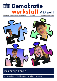 Werkstatt Partizipation (Zeitung)