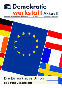 Werkstatt Europa (Zeitung)