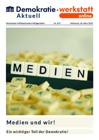 Online Werkstatt Medien (Zeitung)