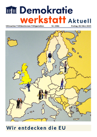 Werkstatt Europa (Zeitung)