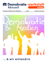 Online Werkstatt Medien (Zeitung)