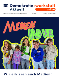 Online Werkstatt Medien (Zeitung)