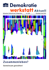 Werkstatt Partizipation (Zeitung) Werkstatt Partizipation (Zeitung)