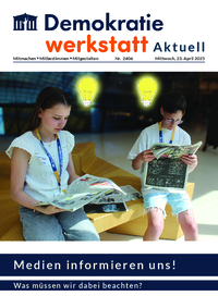 Werkstatt Medien (Zeitung)